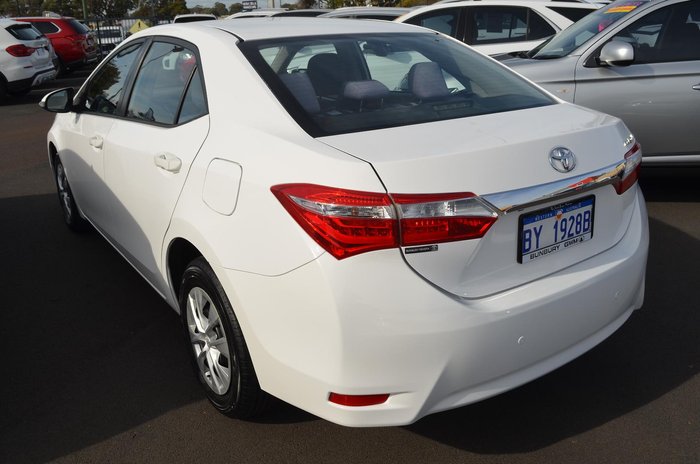 2014 Toyota Corolla Ascent