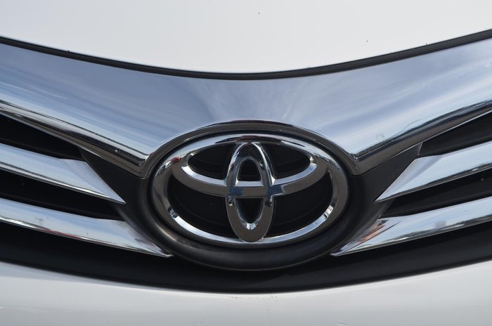 2014 Toyota Corolla Ascent
