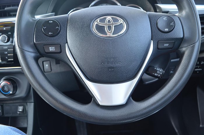 2014 Toyota Corolla Ascent