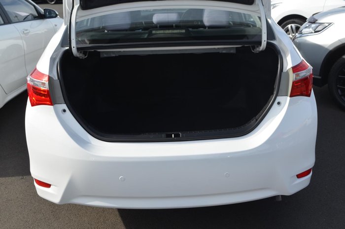 2014 Toyota Corolla Ascent