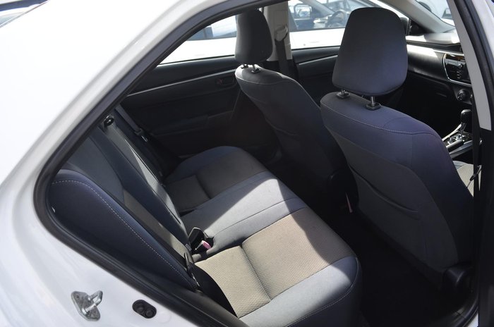 2014 Toyota Corolla Ascent