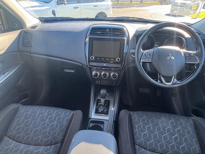 2024 Mitsubishi ASX LS