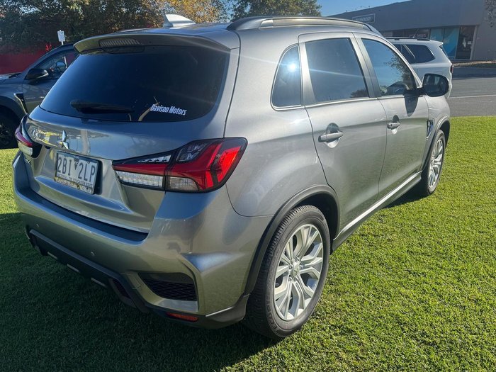 2024 Mitsubishi ASX LS