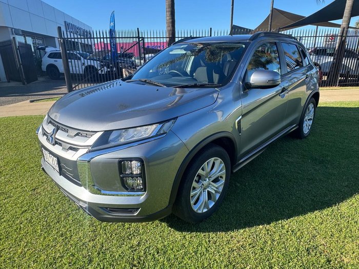 2024 Mitsubishi ASX LS