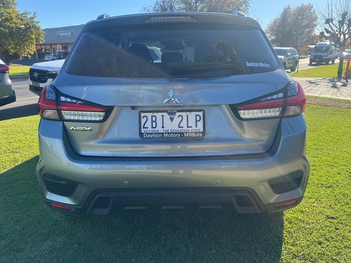2024 Mitsubishi ASX LS