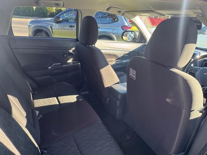 2024 Mitsubishi ASX LS