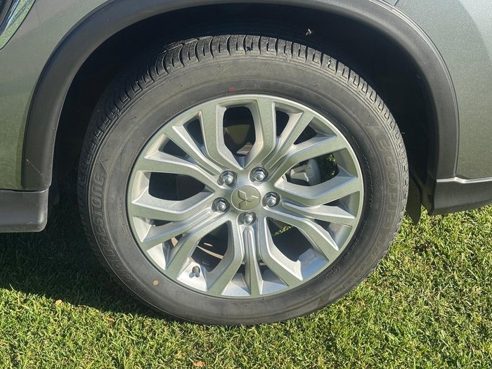 2024 Mitsubishi ASX LS