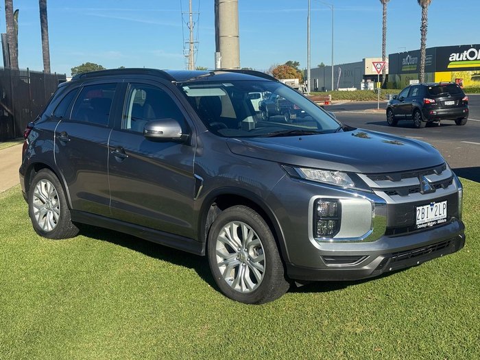2024 Mitsubishi ASX