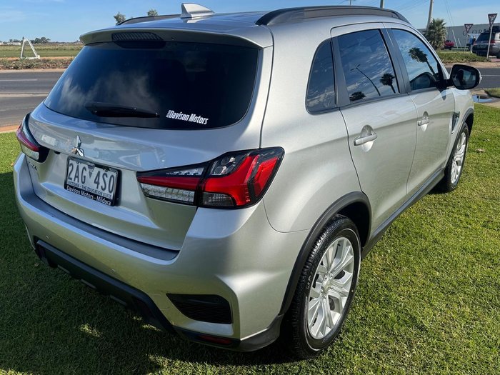 2024 Mitsubishi ASX LS