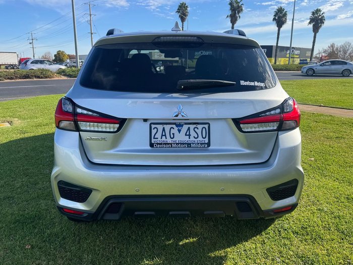 2024 Mitsubishi ASX LS