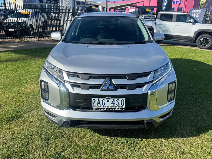 2024 Mitsubishi ASX LS