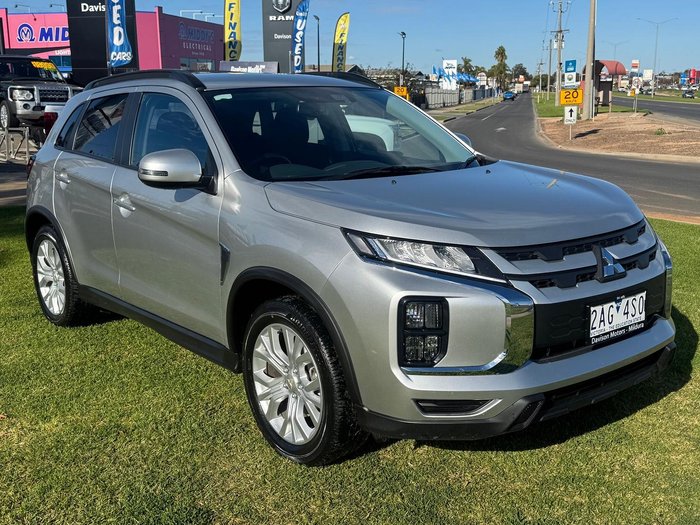 2024 Mitsubishi ASX