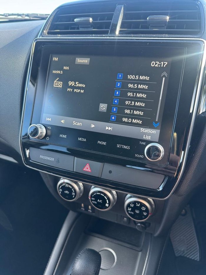2024 Mitsubishi ASX LS