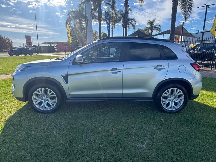 2024 Mitsubishi ASX LS