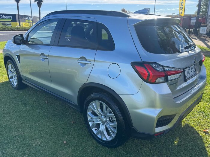 2024 Mitsubishi ASX LS