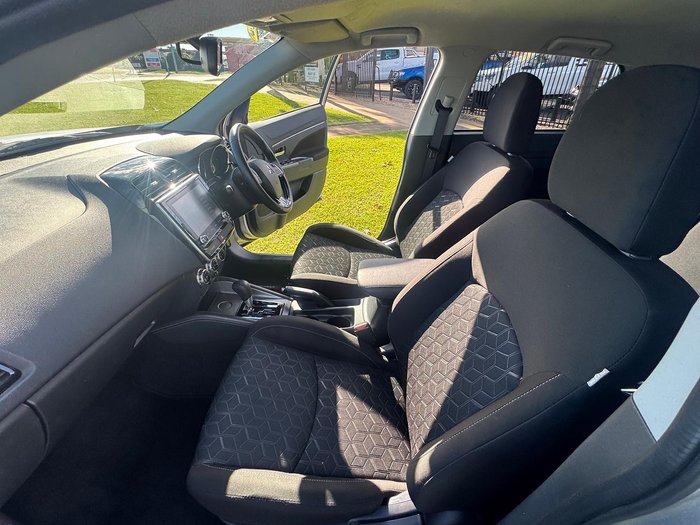 2024 Mitsubishi ASX LS