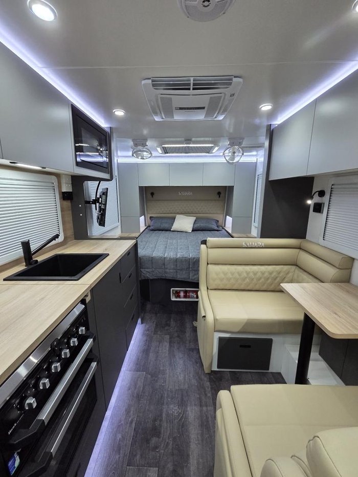 2026 Safari Caravans X-Trak19