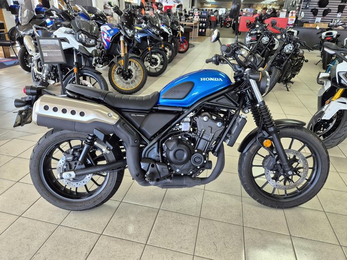 2023 Honda CL500