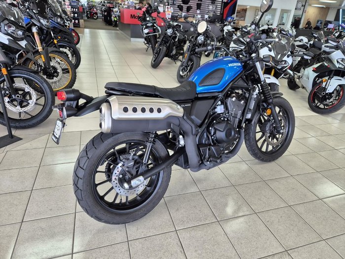 2023 Honda CL500