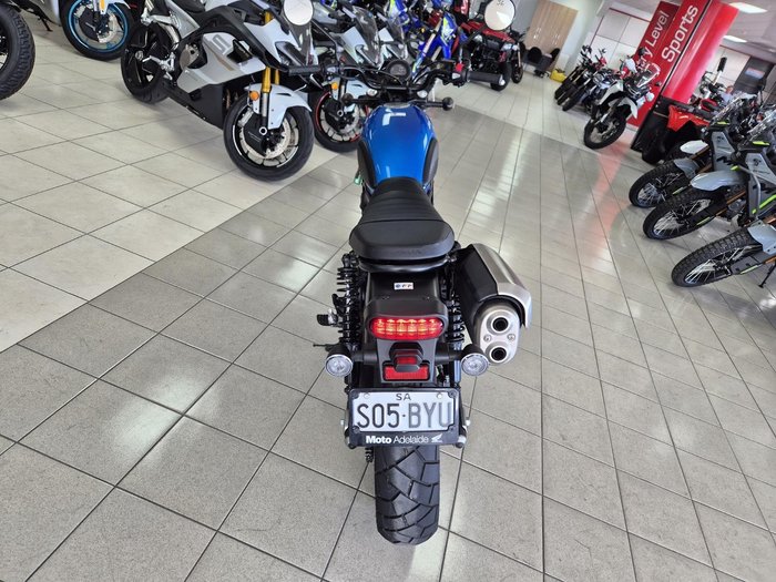 2023 Honda CL500