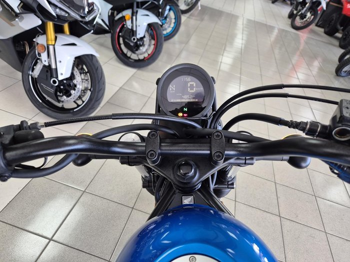 2023 Honda CL500