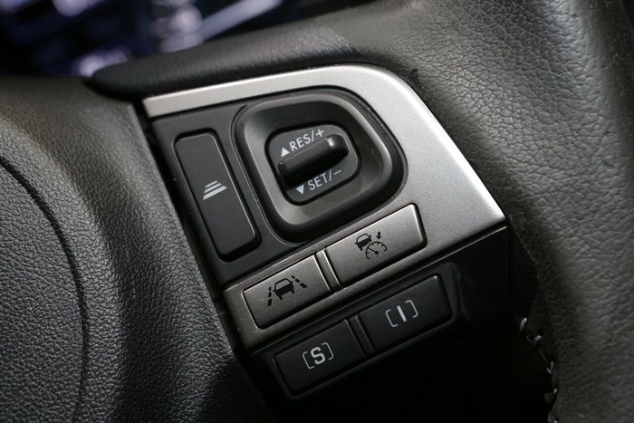 2017 Subaru Forester 2.5i-S