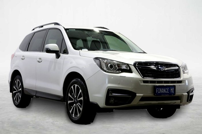 2017 Subaru Forester