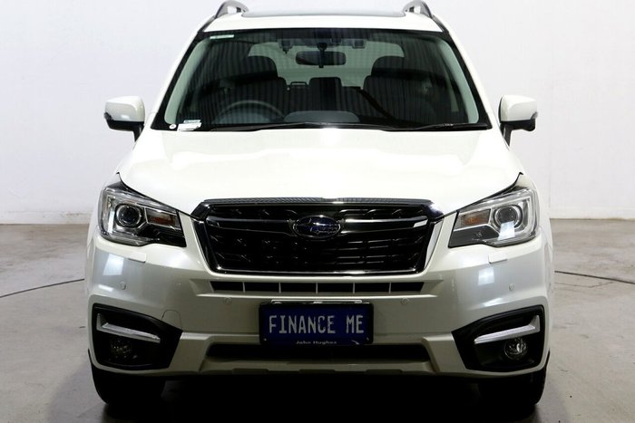 2017 Subaru Forester 2.5i-S