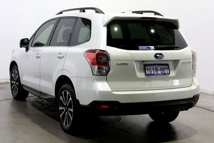 2017 Subaru Forester 2.5i-S