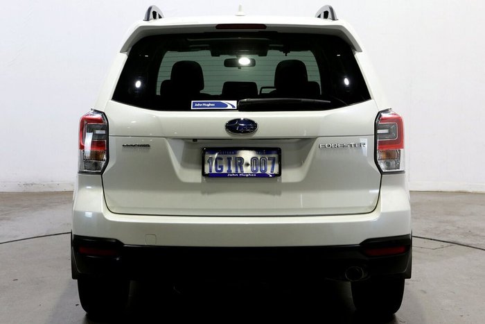 2017 Subaru Forester 2.5i-S