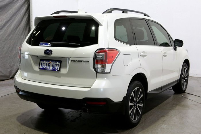 2017 Subaru Forester 2.5i-S