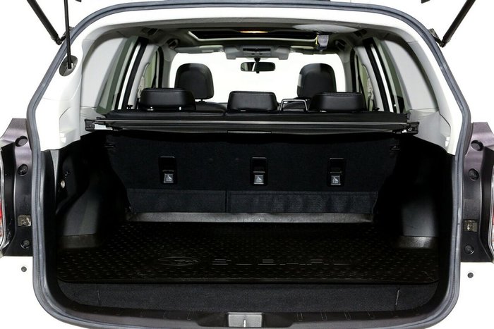 2017 Subaru Forester 2.5i-S