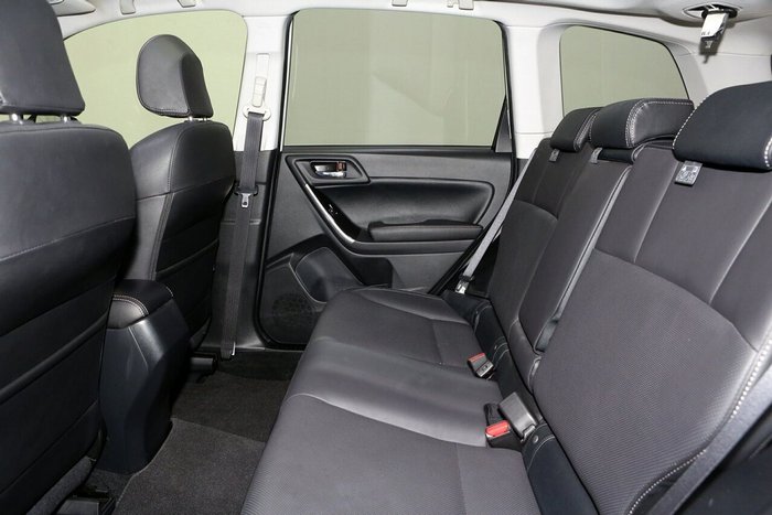 2017 Subaru Forester 2.5i-S