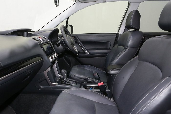 2017 Subaru Forester 2.5i-S