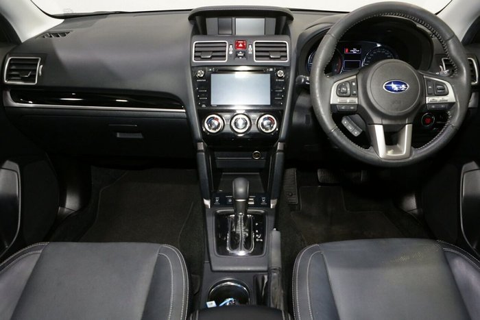 2017 Subaru Forester 2.5i-S