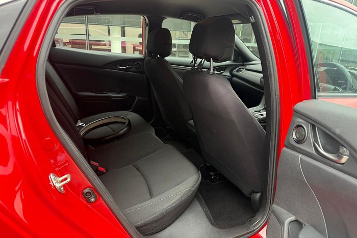 2018 Honda Civic VTi-S