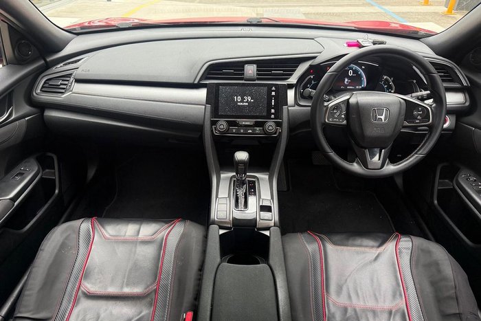 2018 Honda Civic VTi-S