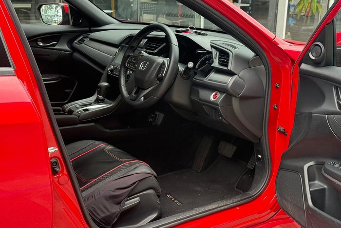 2018 Honda Civic VTi-S