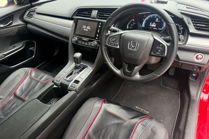2018 Honda Civic VTi-S