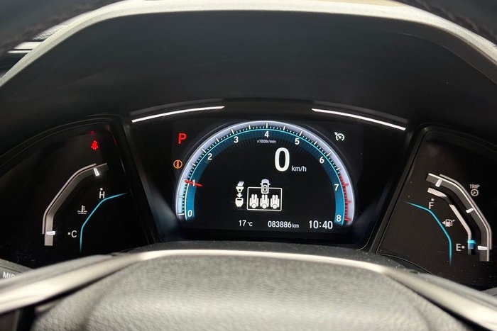 2018 Honda Civic VTi-S