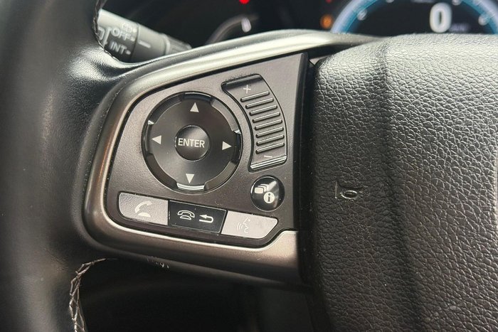 2018 Honda Civic VTi-S