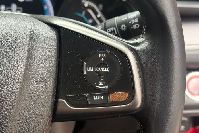 2018 Honda Civic VTi-S