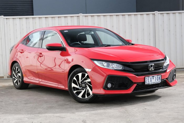 2018 Honda Civic