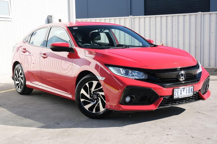 2018 Honda Civic