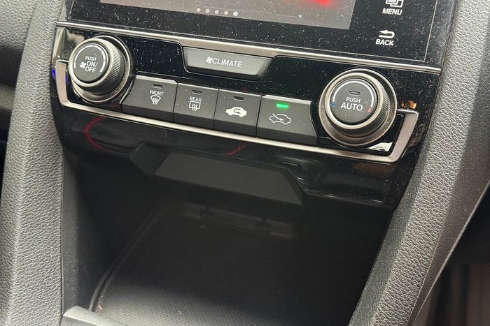 2018 Honda Civic VTi-S