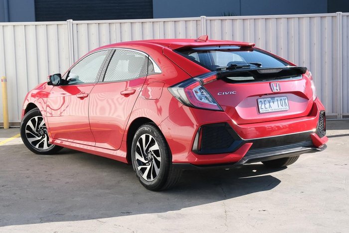 2018 Honda Civic