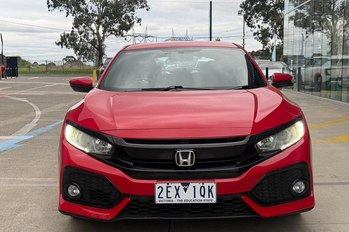 2018 Honda Civic VTi-S