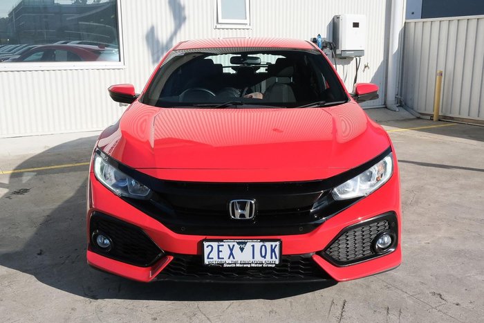2018 Honda Civic