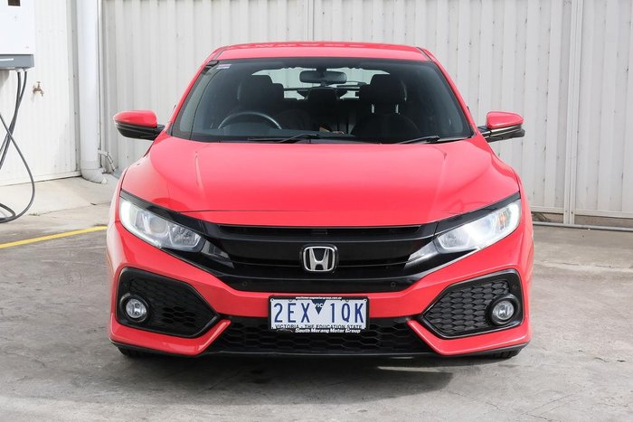 2018 Honda Civic VTi-S