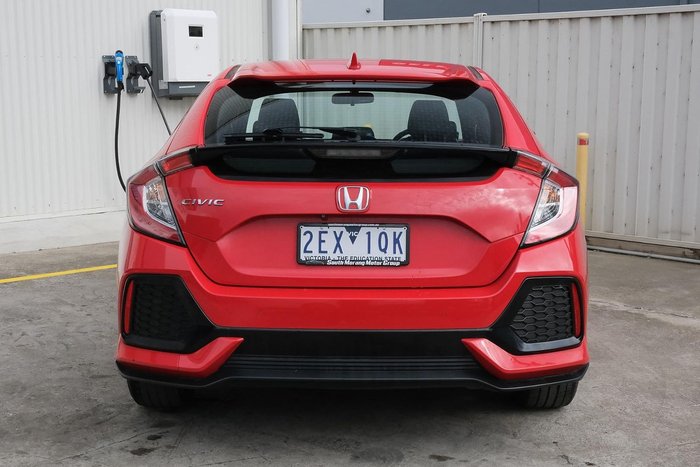 2018 Honda Civic VTi-S